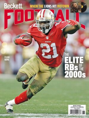 Beckett Football - Magazine